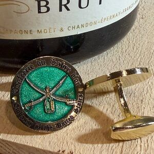 Confrérie du Sabre d’Or Cufflinks – Embassy of the United States